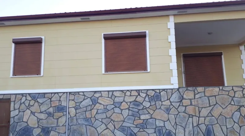 Sahilevleri Panjurcu